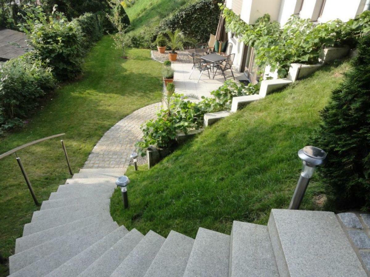 Villa Am Weinberg Waren  Exterior photo
